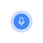 Voice search